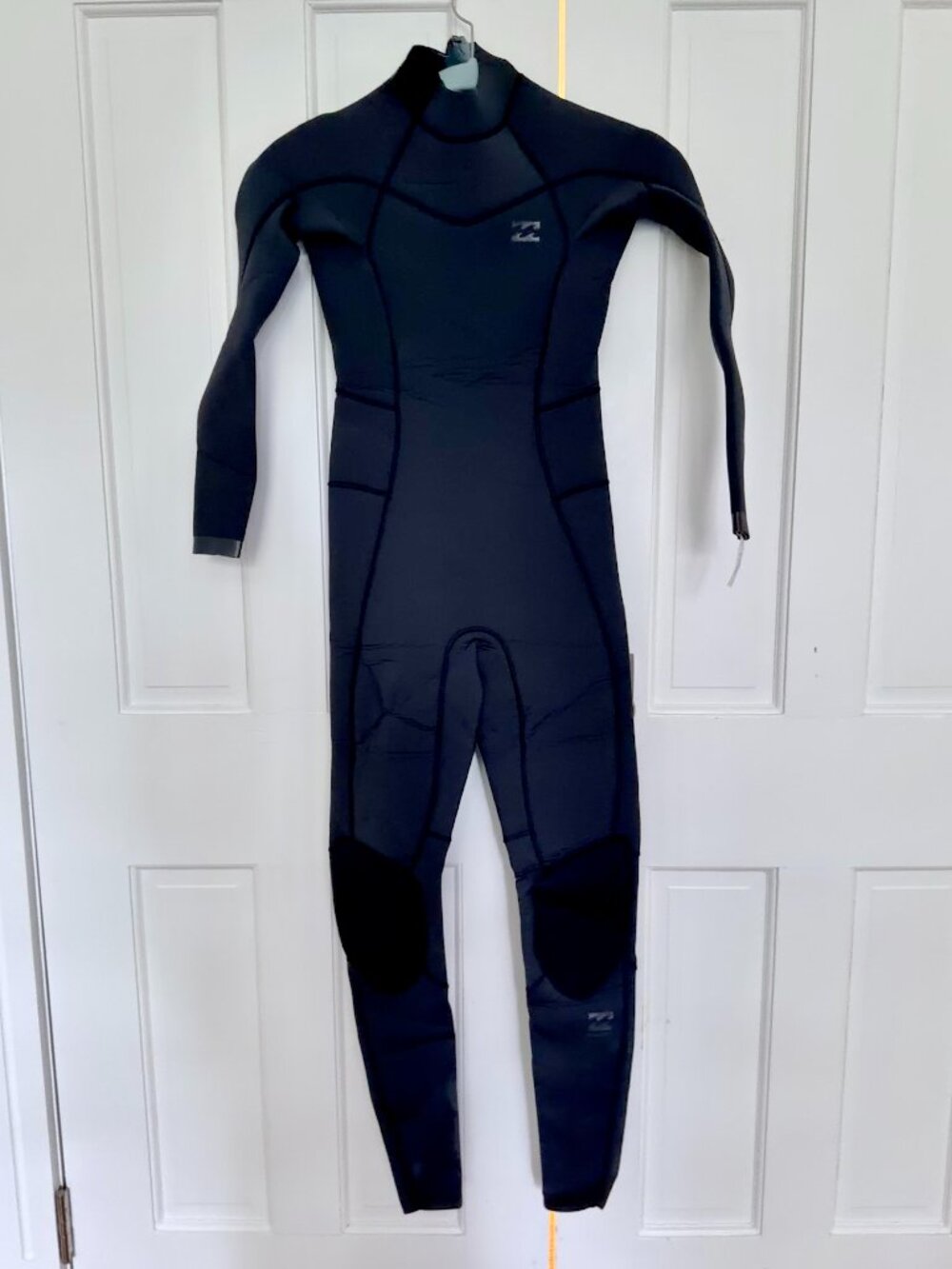 Billabong Synergy Wetsuit Fullsuit Black - Size 0 NWT